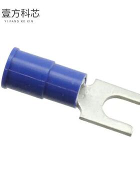 原厂原装0191300045 CONN SPADE TERM 14-16AWG #8