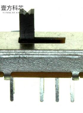 原厂原装OS203011MS1QP1 SWITCH SLIDE DP3T 300MA