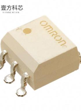 原厂原装G3VM-41HR SSR RELAY SPST-NO 2.5A 0-40V