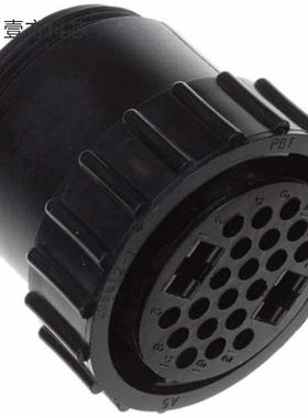 原厂原装206612-1 CONN PLG HSG FMALE 22POS INLI