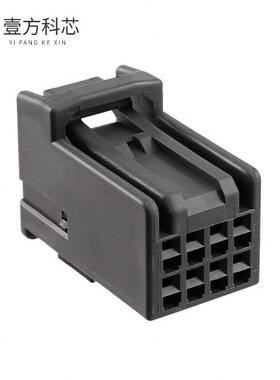 原厂原装MX34E08SF1 CONN SOCKET 8POS HOUSING 2.