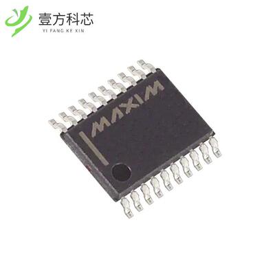 原厂原装MAX5825BAUP+ IC DAC 12BIT V-OUT 20TSSO