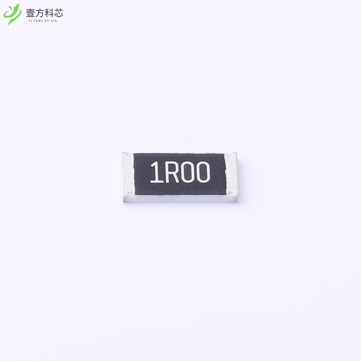 原厂原装RC-12L1R00FT 1Ω ±1% 1W全新正品