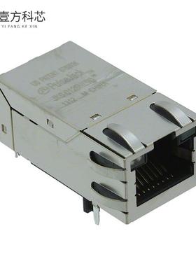原厂原装JK0-0125NL CONN JACK 1PORT 100 BASE-TX
