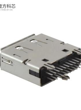 原厂原装2041441-1 CONN RCPT DISPLAYPORT 20POS