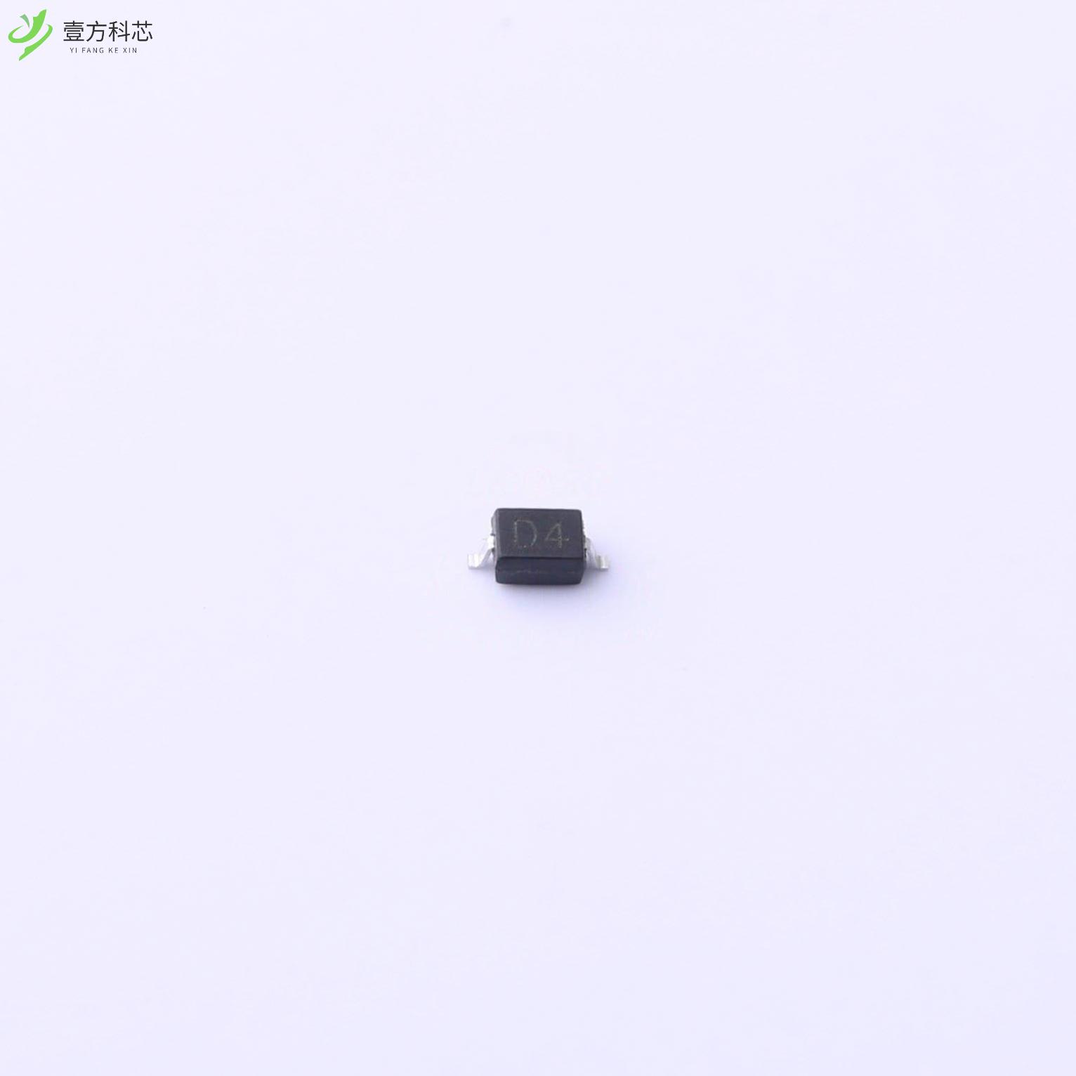 原厂原装DSD4V5TC 双向 Vrwm:4.5V全新正品