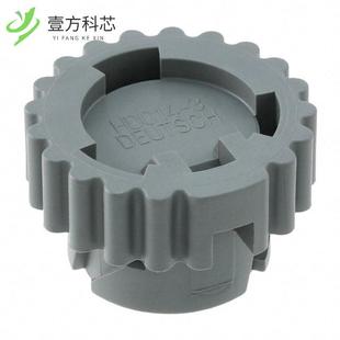 CONN PROTECTIVE COVER 原厂原装 GRAY全新正品 HDC14