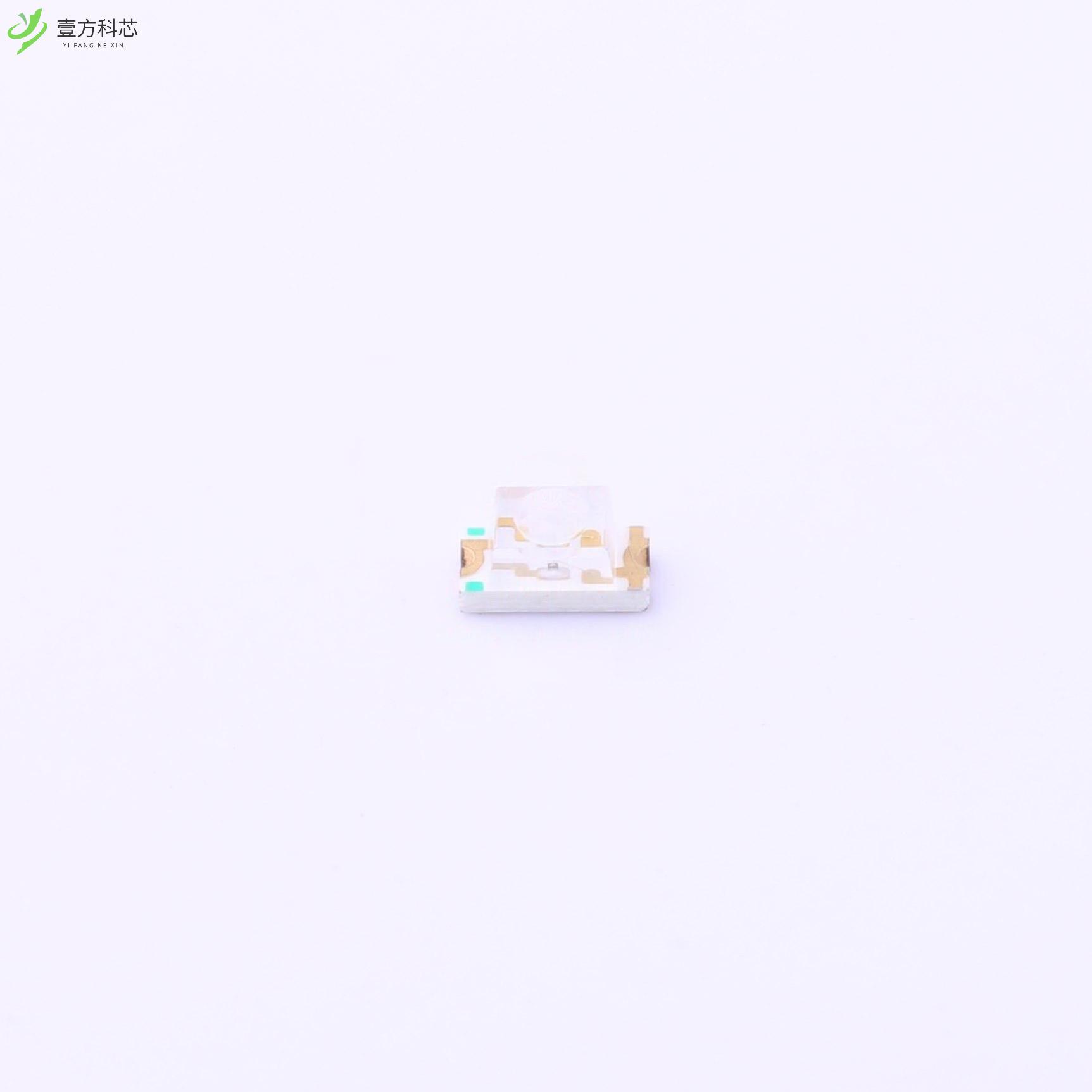 原厂原装11-21USOC/S530-A2/TR8 LED 橙色 1206