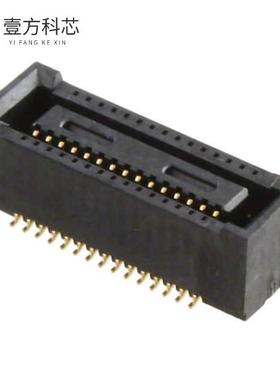 原厂原装DF40HC(3.5)-30DS-0.4V(51) CONN RCPT 30