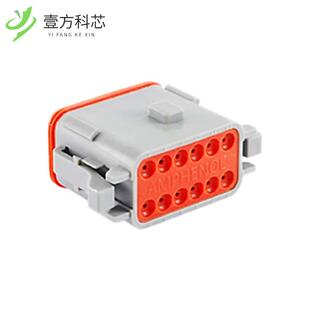 CONN SIZ 原厂原装 12SA 20AWG 12POS AT06 PLUG