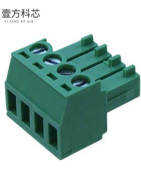 原厂原装OSTTJ0411530 TERM BLOCK PLUG 4POS STR