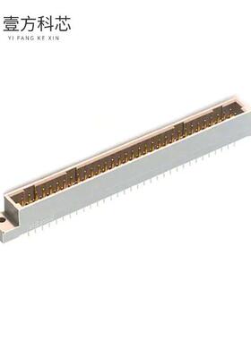 原厂原装PCN10-64P-2.54DSA(72) CONN DIN HDR 64P