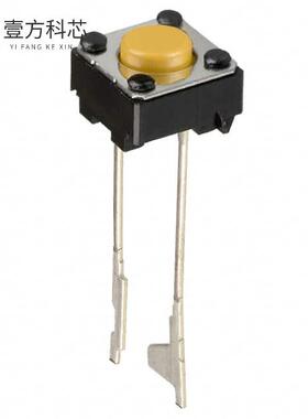 原厂原装B3F-6002 SWITCH TACTILE SPST-NO 0.05A