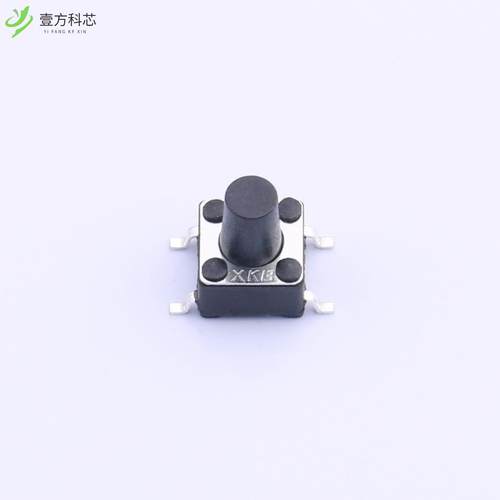 原厂原装TS-1102SD-C-I-B 轻触开关6x6x8贴片铜
