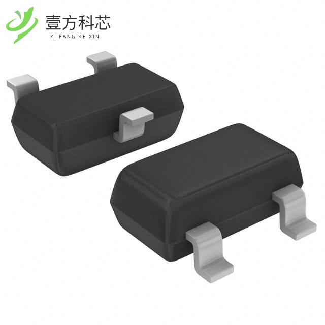 原厂原装M1MA152WKT1G DIODE ARRAY GP 80V 100MA