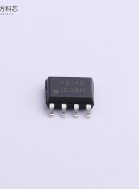 原厂原装SM4614BPRL 1个N沟道和1个P沟道 40V 6A全新正品