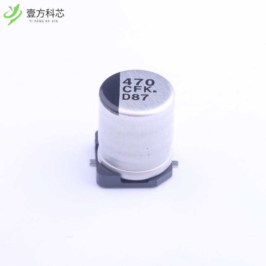 原厂原装EEEFK1C471P 470uF ±20% 16V全新正品
