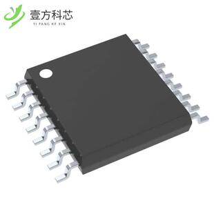 原厂原装DAC8564IDPWR IC DAC 16BIT V-OUT 16TSSO
