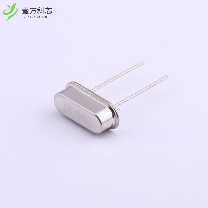 原厂原装49SAC18080162060 18.08MHZ 16PF 20PPM全新正品