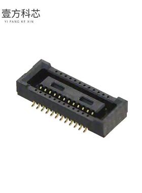 原厂原装DF40C-24DS-0.4V(51) CONN RCPT 24POS SM