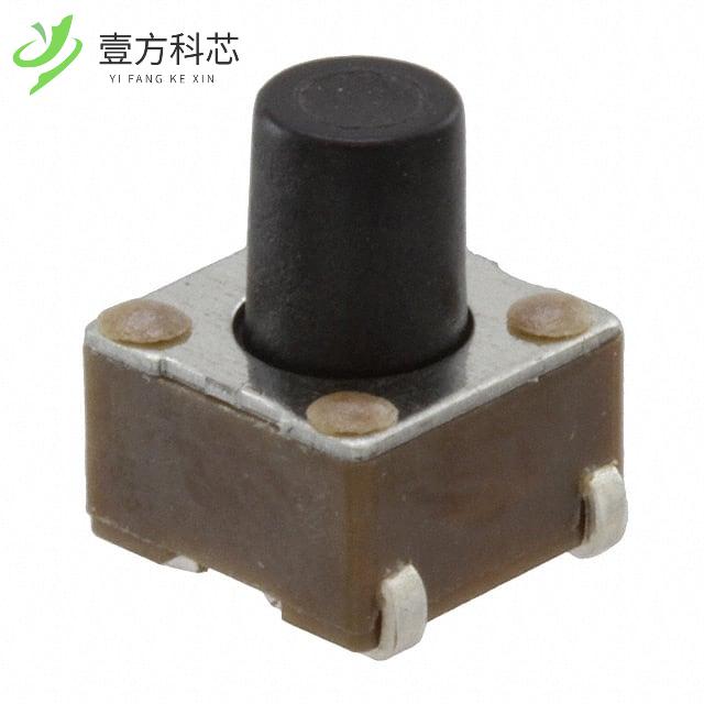 原厂原装TL3301EF160QJ SWITCH TACTILE SPST-NO 0