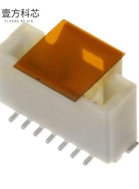原厂原装501331-0707 CONN HEADER SMD 7POS 1MM全新正品