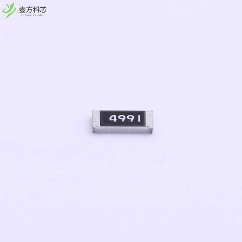 原厂原装PTFR1206B4K99P9 4.99kΩ ±0.1% 250mW全新正品