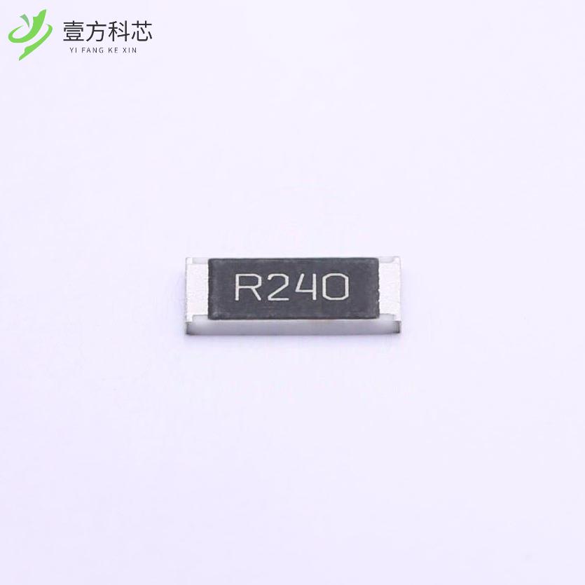 原厂原装25121WJ024KT4E 240mΩ ±5% 1W全新正品