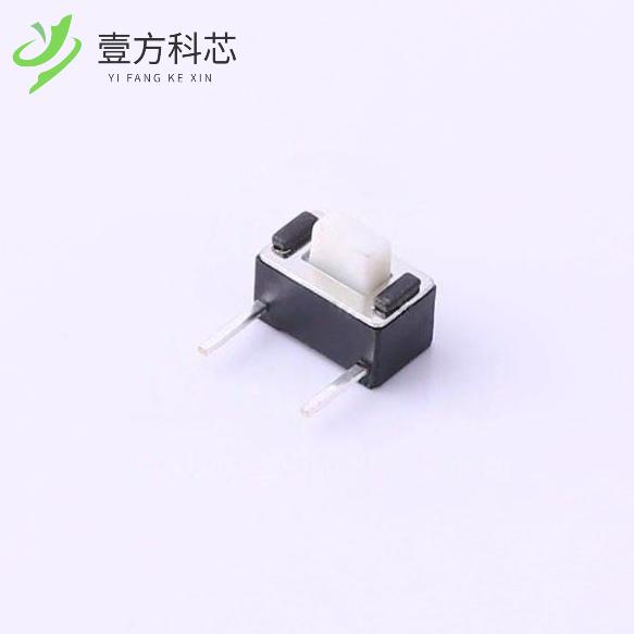 原厂原装TC-1101DE-B-C 3×6×5.0 160gf边二脚全新正品