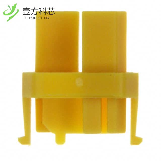原厂原装5-100526-6 CONN CODING KEY RCPT CADMIU