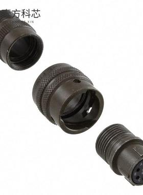 原厂原装PT06A-10-6S CONN PLUG FMALE 6P GOLD SL