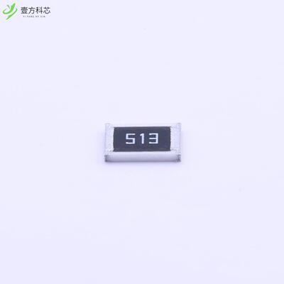 原厂原装CR1812J51K0E04Z 51kΩ ±5% 500mW全新正品