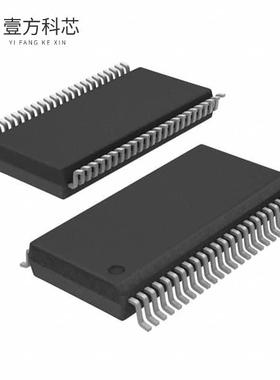 原厂原装74AC16374DL IC FF D-TYPE DUAL 8BIT 48S