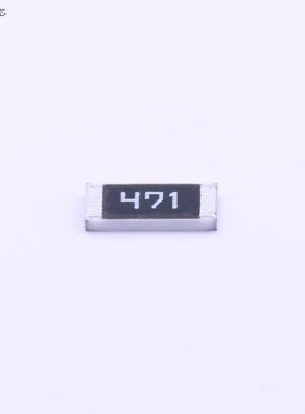 原厂原装CRH2010J470RE04Z 470Ω ±5% 1W全新正品