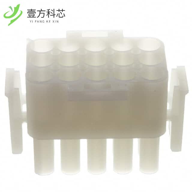 原厂原装1-480710-0 CONN PLUG 15POS 94V-2 UNI-M