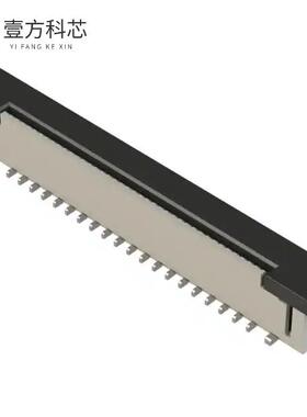 原厂原装FFC2A32-40-T 40W, 0.5MM, FFC CON, VERT