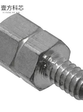 原厂原装828102-1 CONN D-SUB FEMALE SCREW LOCK全