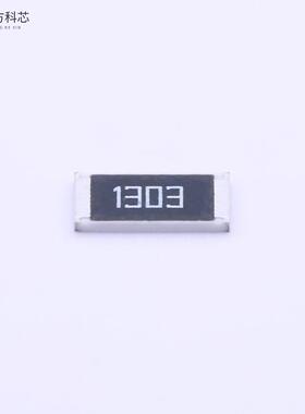 原厂原装CR2512F130KE04Z 130kΩ ±1% 1W全新正品