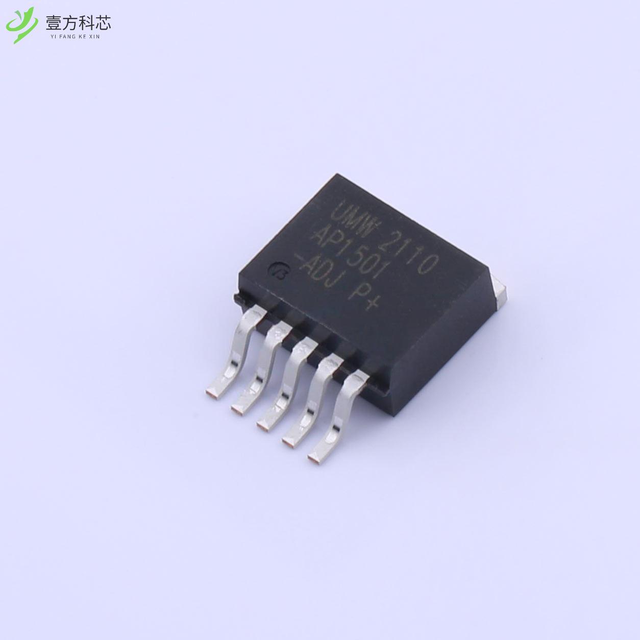 原厂原装AP1501-ADJ AP1501-ADJ全新正品