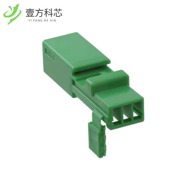 原厂原装IL-AG9-3P-S3C1 CONN PIN 3POS HOUSING 2