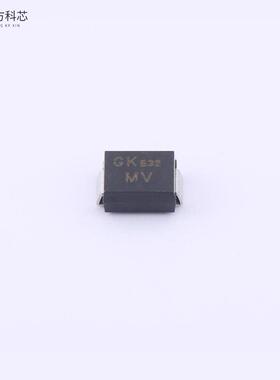 原厂原装SMBJ45CA 双向 Vrwm:45V全新正品