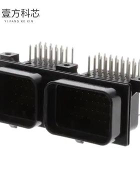 原厂原装6473427-1 CONN HEADER R/A 60POS 3MM全新正品