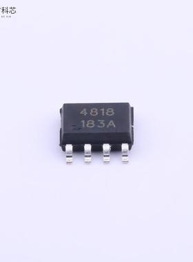 原厂原装SM4818PRL 2个N沟道 30V 8A全新正品