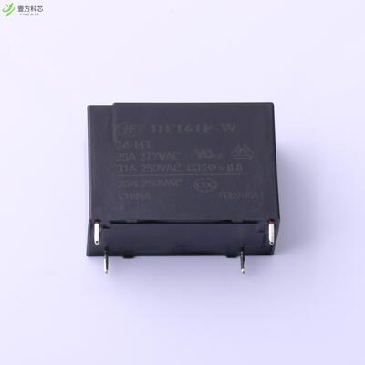 原厂原装HF161F-W/24-HT HF161F-W/24-HT全新正品