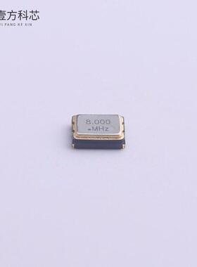 原厂原装TFOM8M4RHKCNT2T 3225 OSC 8.000MHz 1.8V