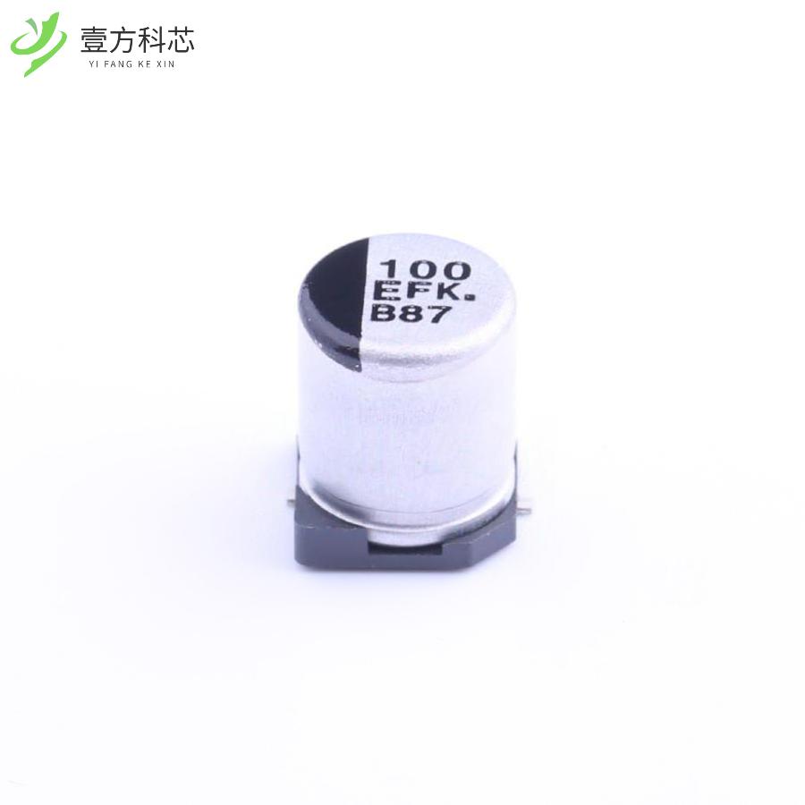 原厂原装EEEFK1E101XP 100uF ±20% 25V全新正品