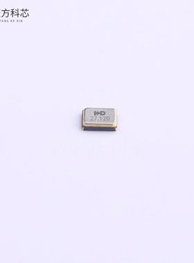 原厂原装7D027120M01 27.12MHz 12PF 10PPM全新正品