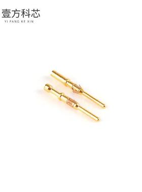 原厂原装MP14M23F PIN CONTACT, MACHINED, GOLD F