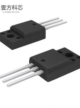 原厂原装FQPF7N80C MOSFET N-CH 800V 6.6A TO220F