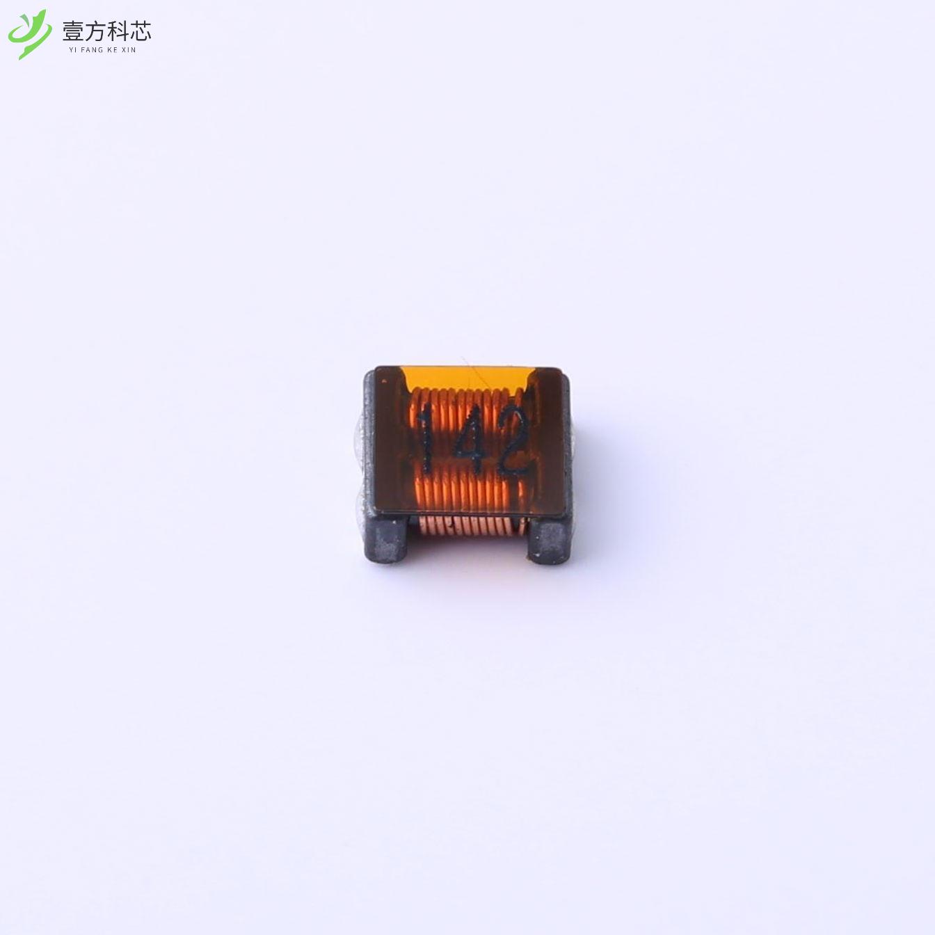 原厂原装PCAQ4520MB-142 共模电感1400Ω 1.9A 81mΩ